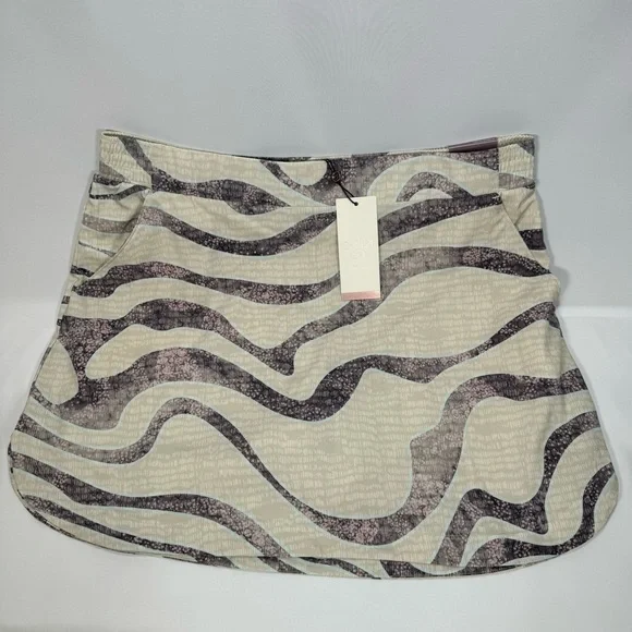 NWT New CALIA Women's XS 16" Birdie Golf Skort Tennis Skirt Pickleball Cute - Picture 4 of 7